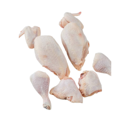 Whole Chicken Cut Up